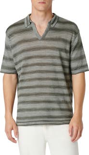 Bugatchi Johnny Collar Polo