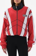 Off Season Colorblock Windbreaker Jacket