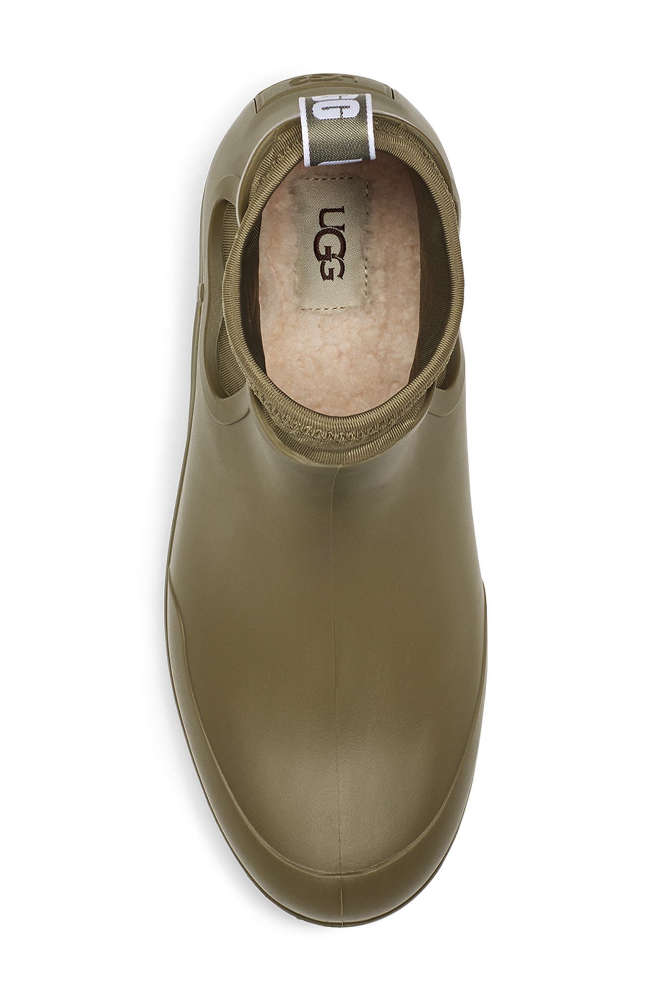 UGG<sup>®</sup> Chevonne Chelsea Waterproof Rain Boot, Alternate, color, 