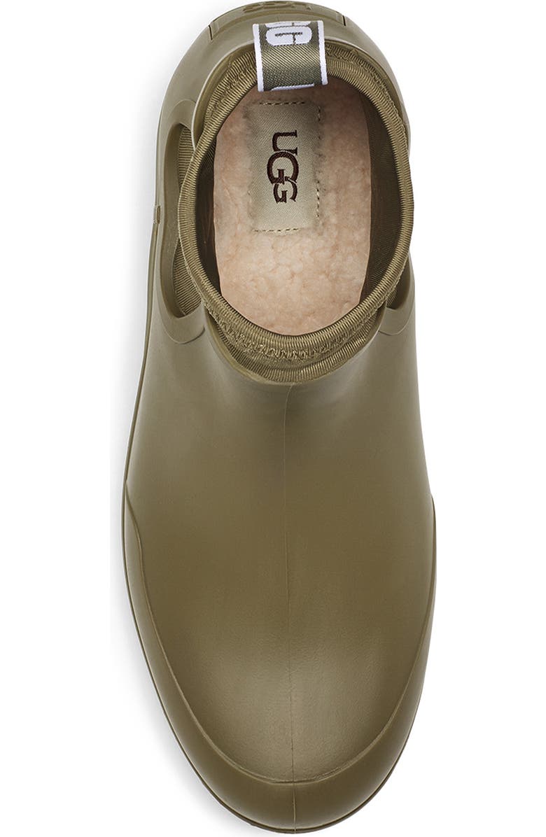 UGG<sup>®</sup> Chevonne Chelsea Waterproof Rain Boot, Alternate, color,