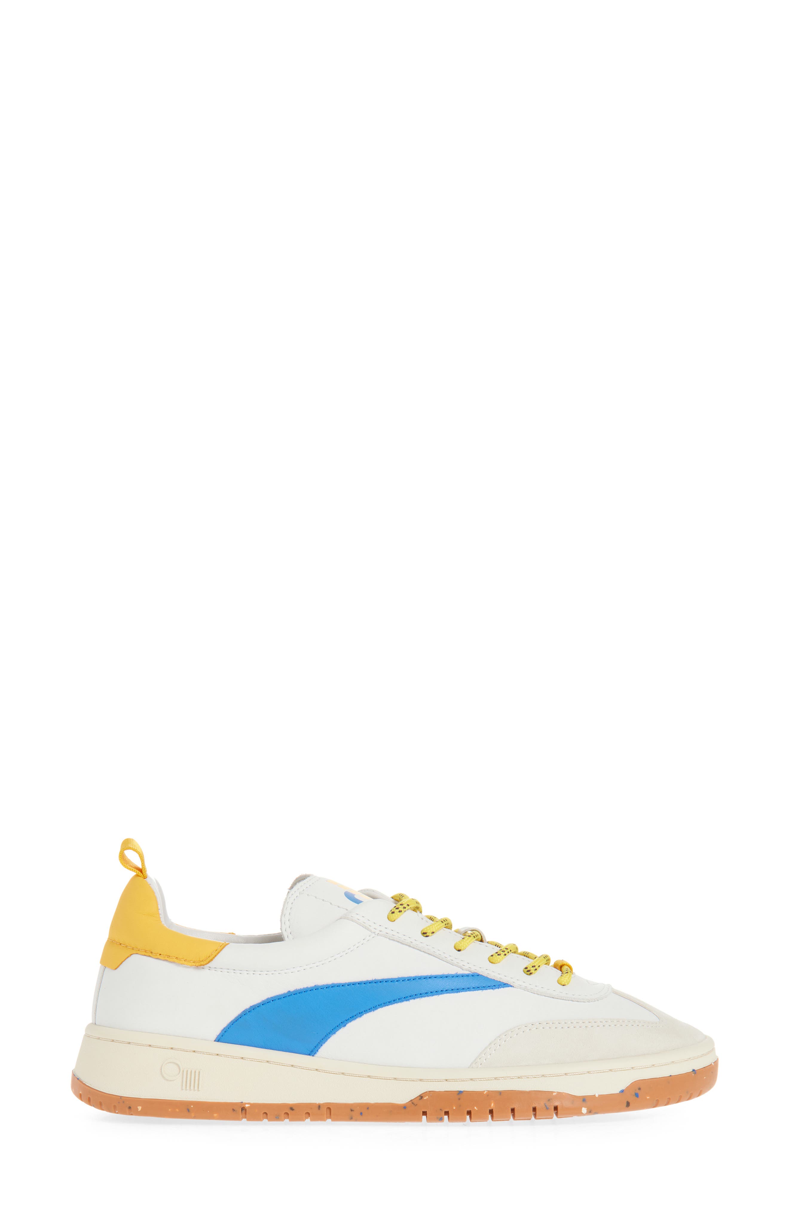 Panama Low Top Sneaker, Alternate, color, RETRO WHITE