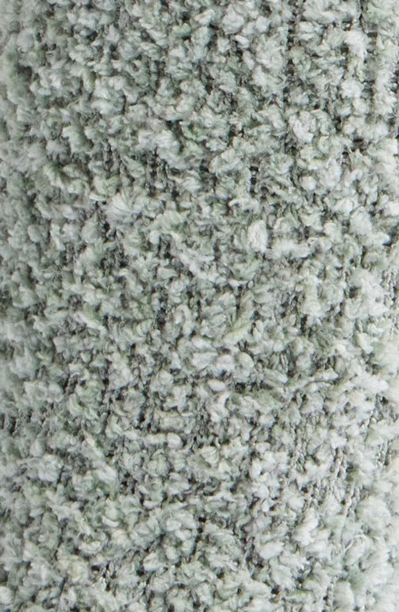 UGG<sup>®</sup> Chenille Crew Socks, Alternate, color, Grey Mist