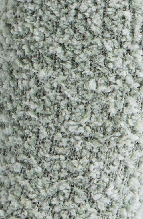 Ugg(r) Chenille Crew Socks In Green