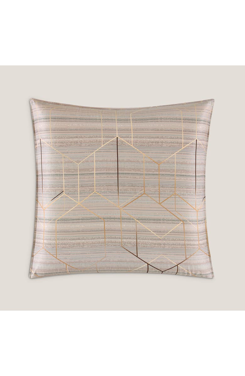 Togas Noeys pillowcase, Alternate, color, Brown