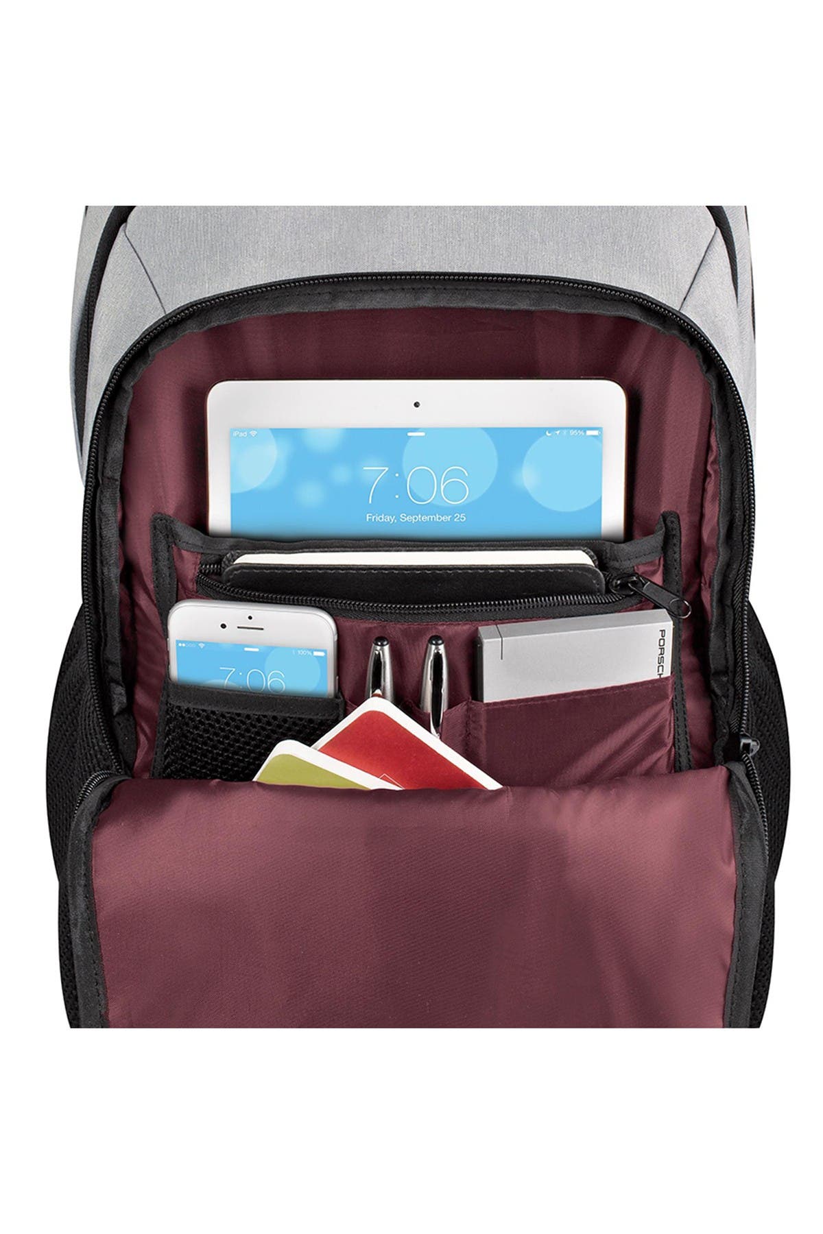 SOLO NEW YORK Solo Region Backpack, Alternate, color, 