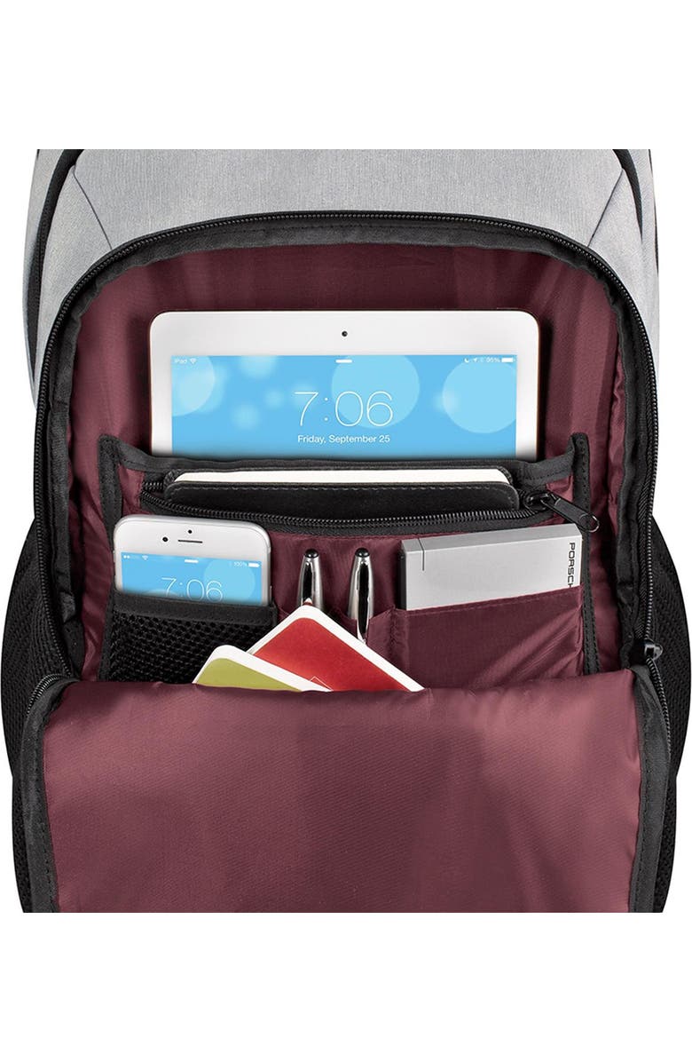 SOLO NEW YORK Solo Region Backpack, Alternate, color,