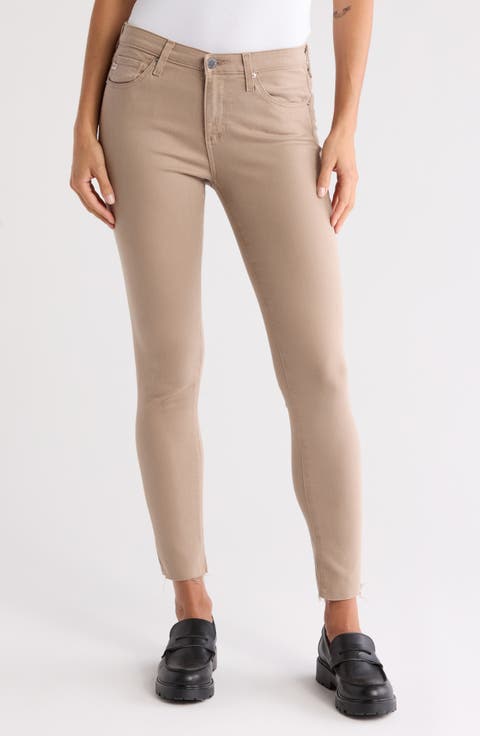 The Legging Ankle Super Skinny Jeans
