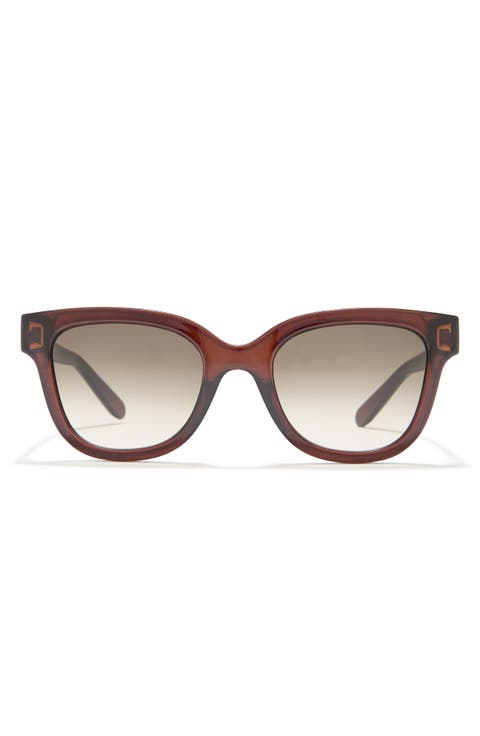 52mm Rectangle Sunglasses