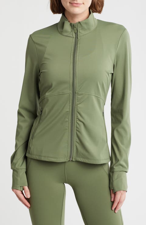 Interlock Jacket