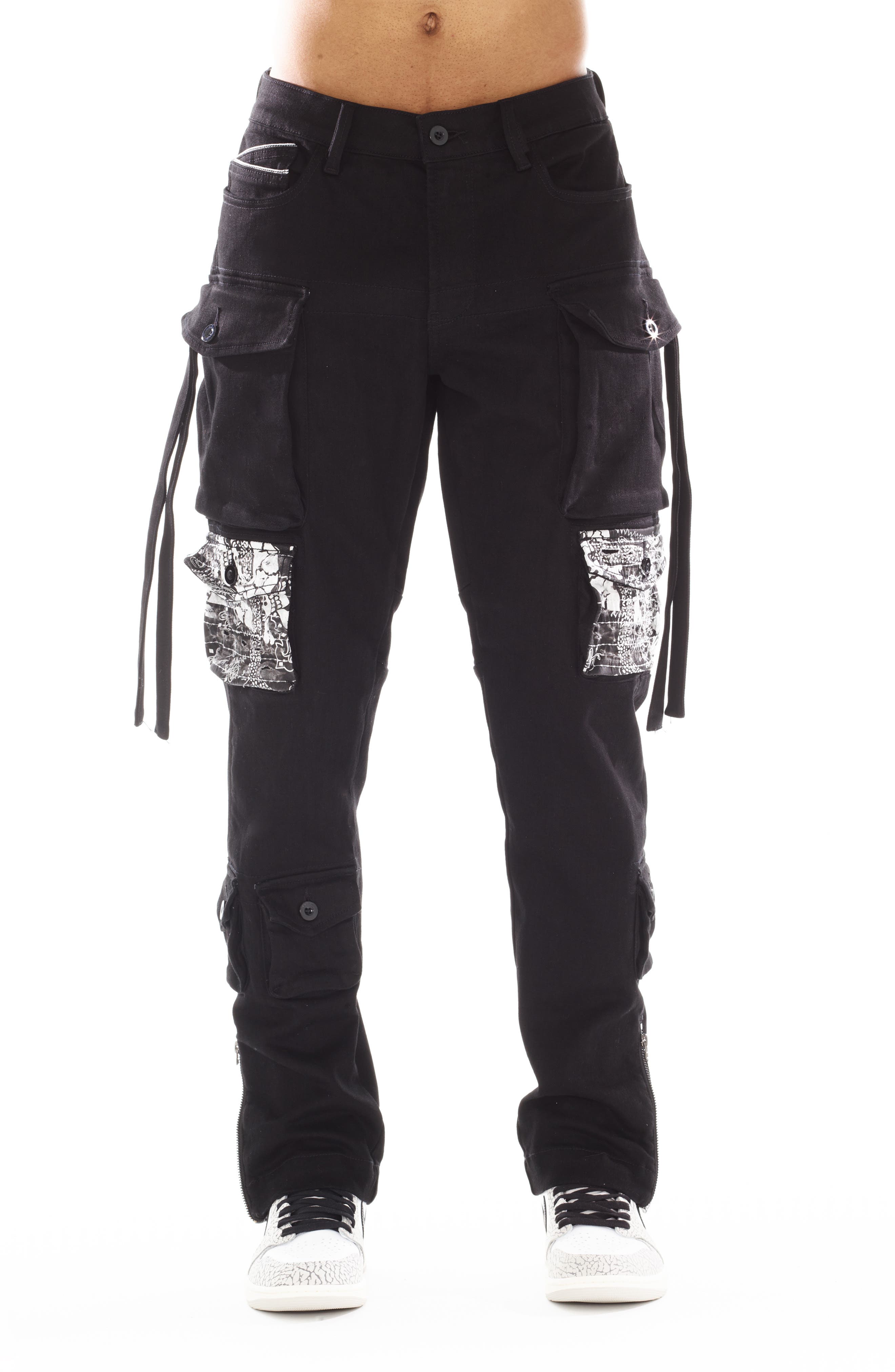 Cult of Individuality Rocker Cargo Pants