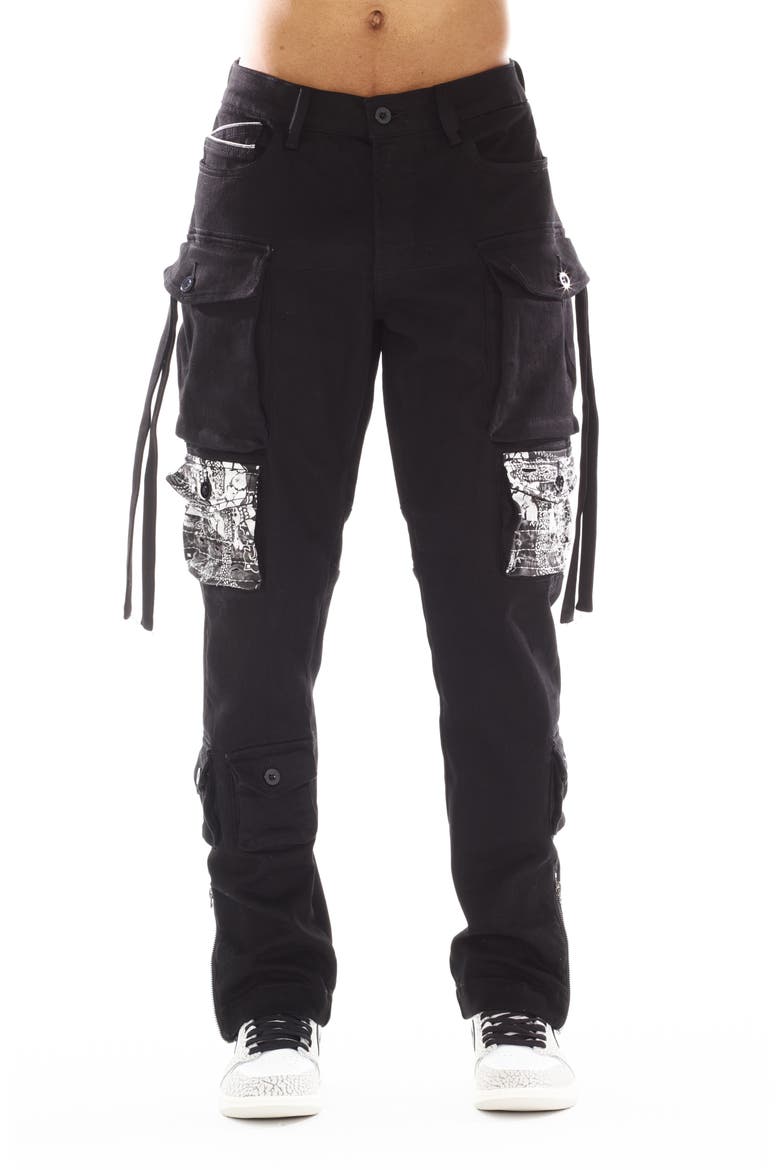 Rocker Cargo Pants, Main, color, PAISLEY