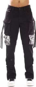 Cult of Individuality Rocker Cargo Pants