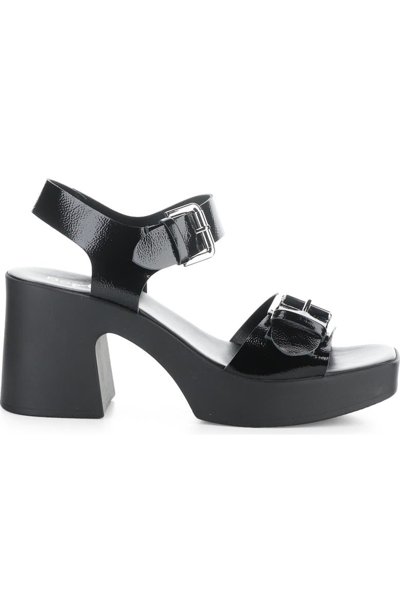 Bos. & Co. Vela Ankle Strap Platform Sandal, Alternate, color,