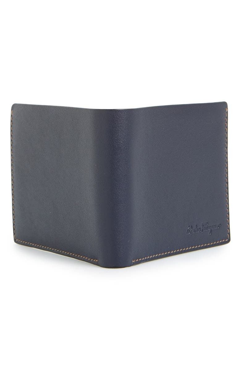 FERRAGAMO Salvatore Ferragamo 'New York' Wallet, Alternate, color, 