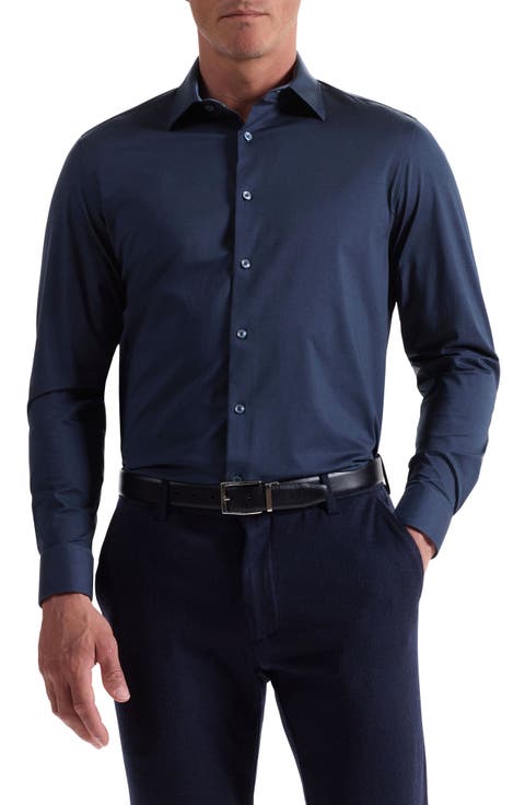 Jimmy OoohCotton® Button-Up Shirt