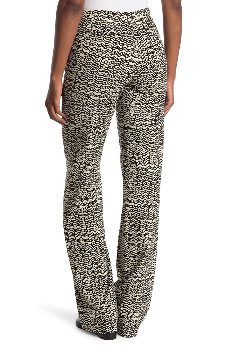 Valentino Printed Drawstring Pants, Alternate, color,