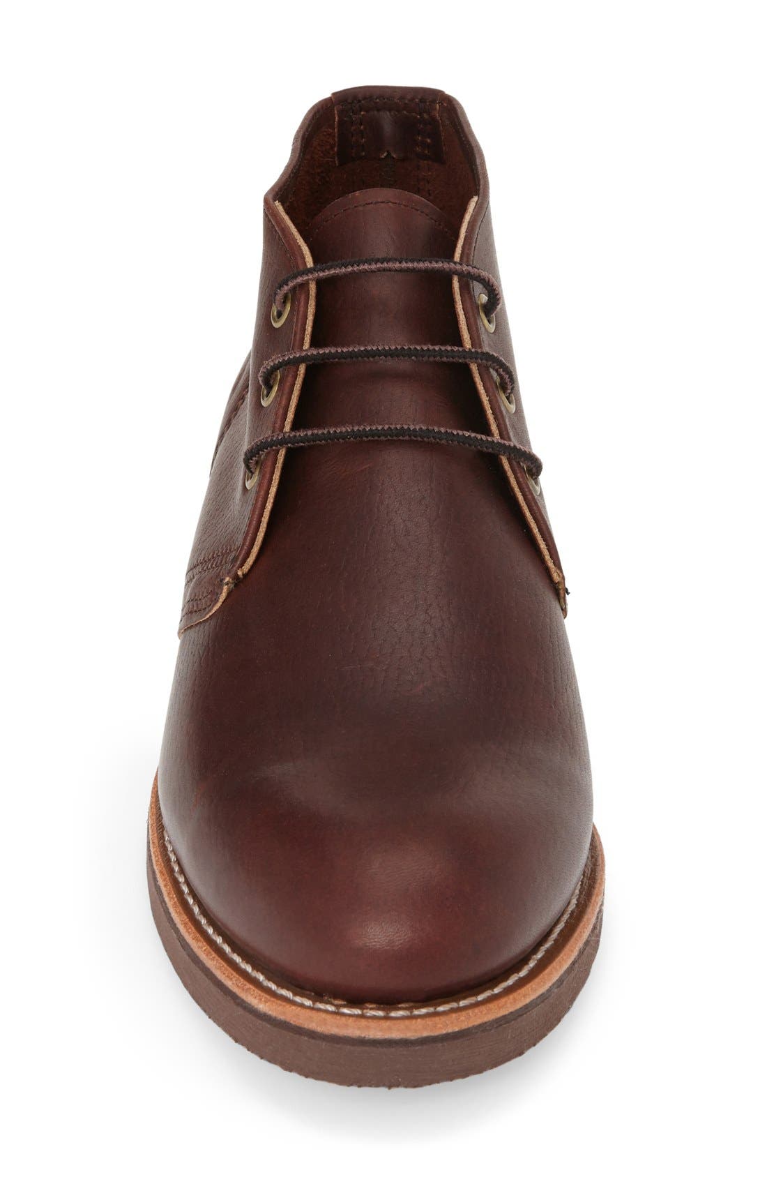 Red Wing 'Foreman' Chukka Boot, Alternate, color, 