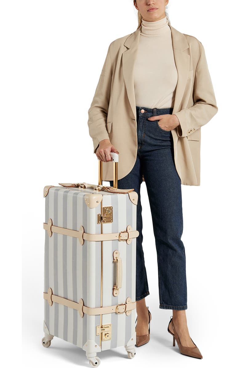 SteamLine Luggage The Illustrator 27-Inch Check-In Spinner Packing Case, Alternate, color,