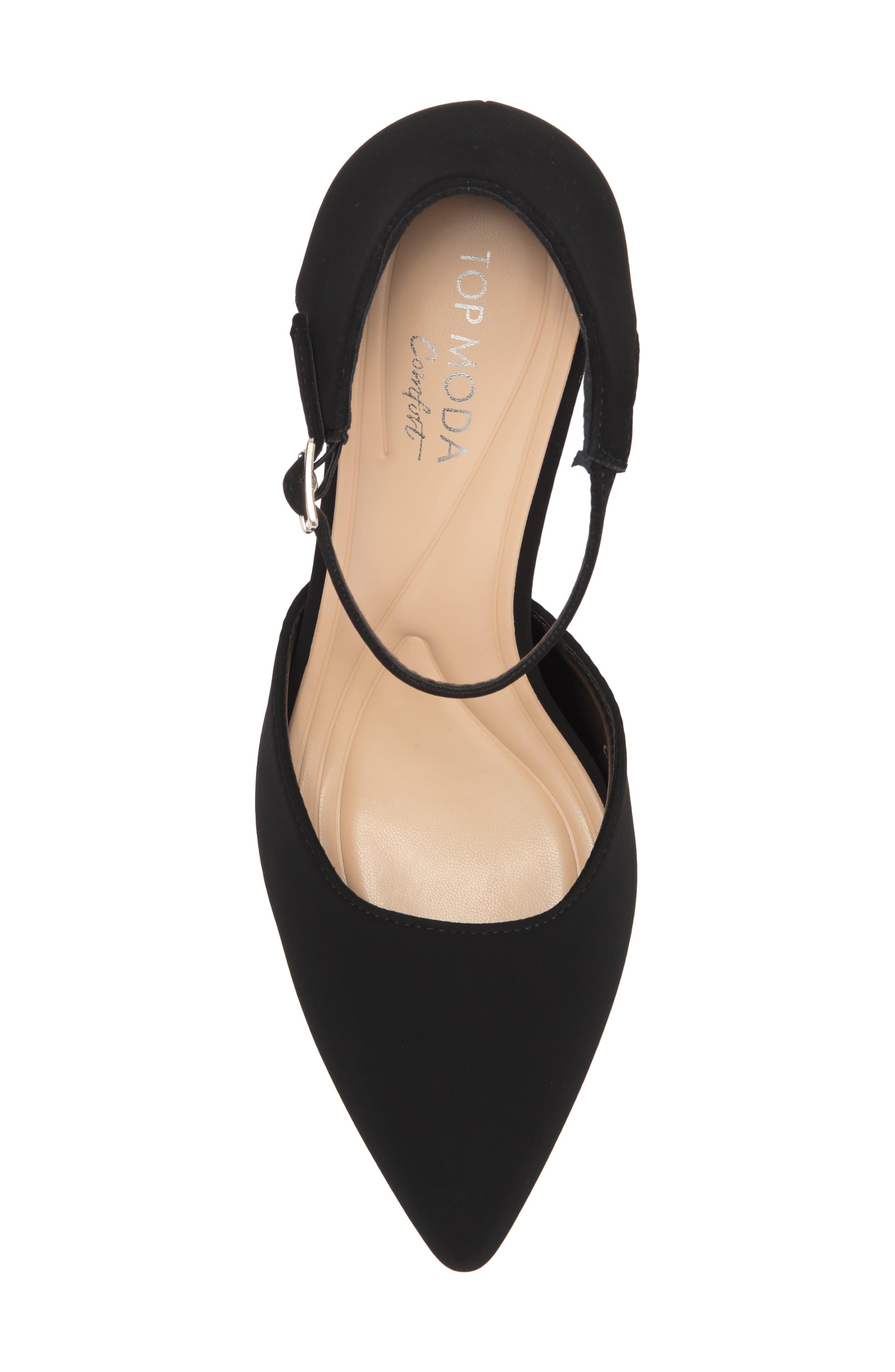 TOP GUY SHOES Cassie Pump, Alternate, color, 