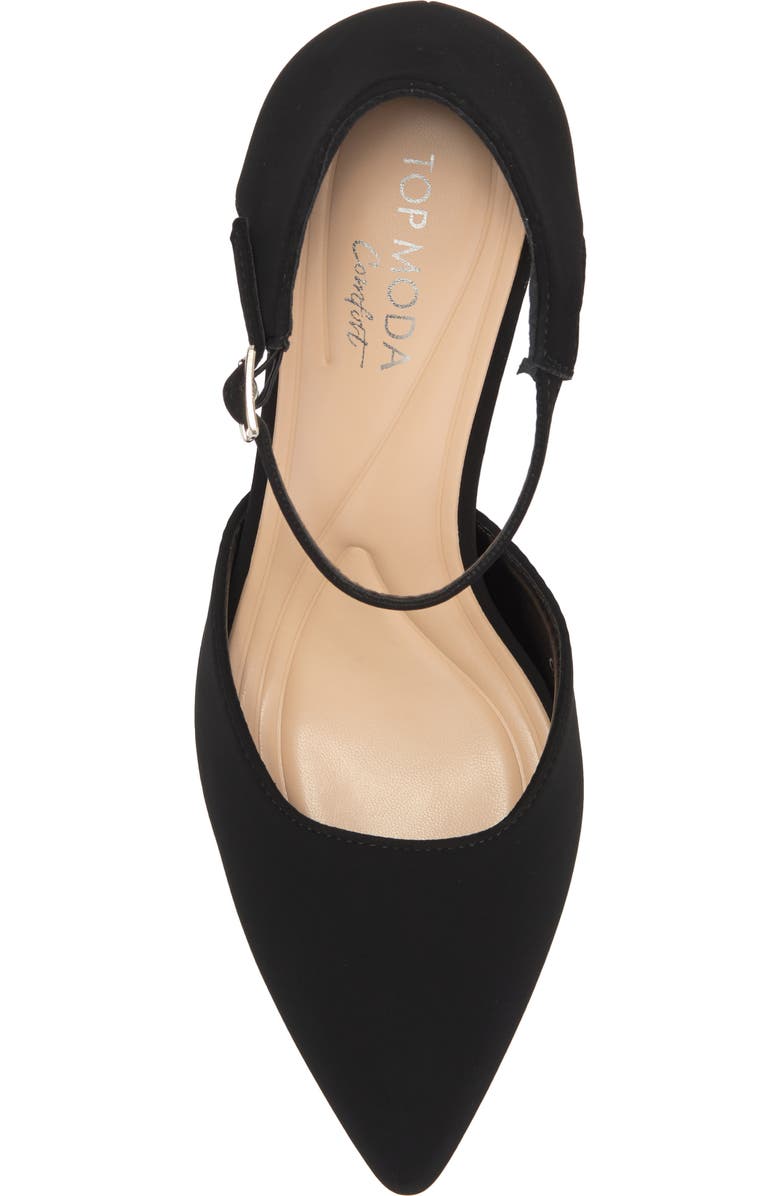 TOP GUY SHOES Cassie Pump, Alternate, color,