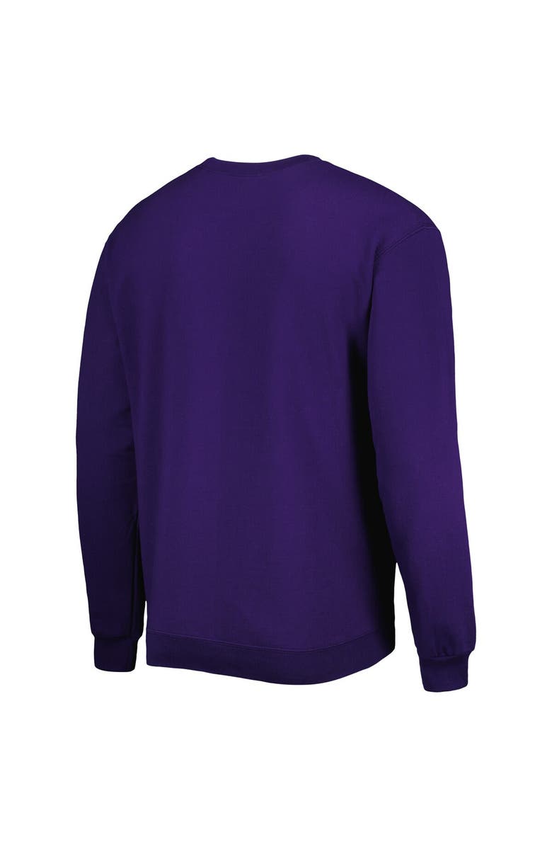 Champion Men's Champion Purple Washington Huskies High Motor Pullover Sweatshirt, Alternate, color, 