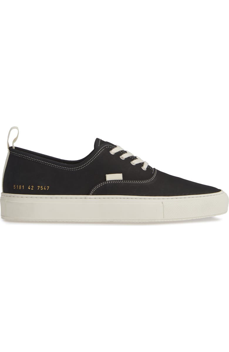 Common Projects Four-Hole Sneaker, Alternate, color,