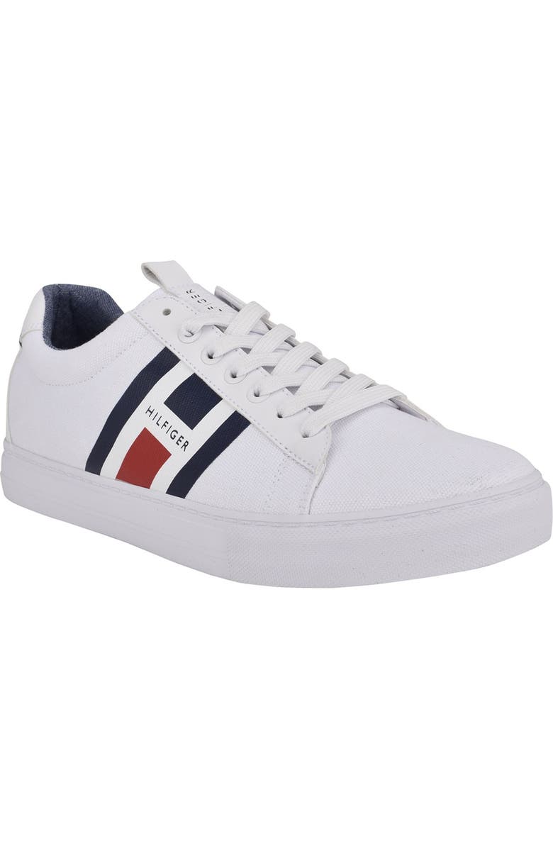 Tommy Hilfiger Ranker Canvas Sneaker, Alternate, color,