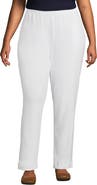 Lands' End Sport Knit High Rise Pants