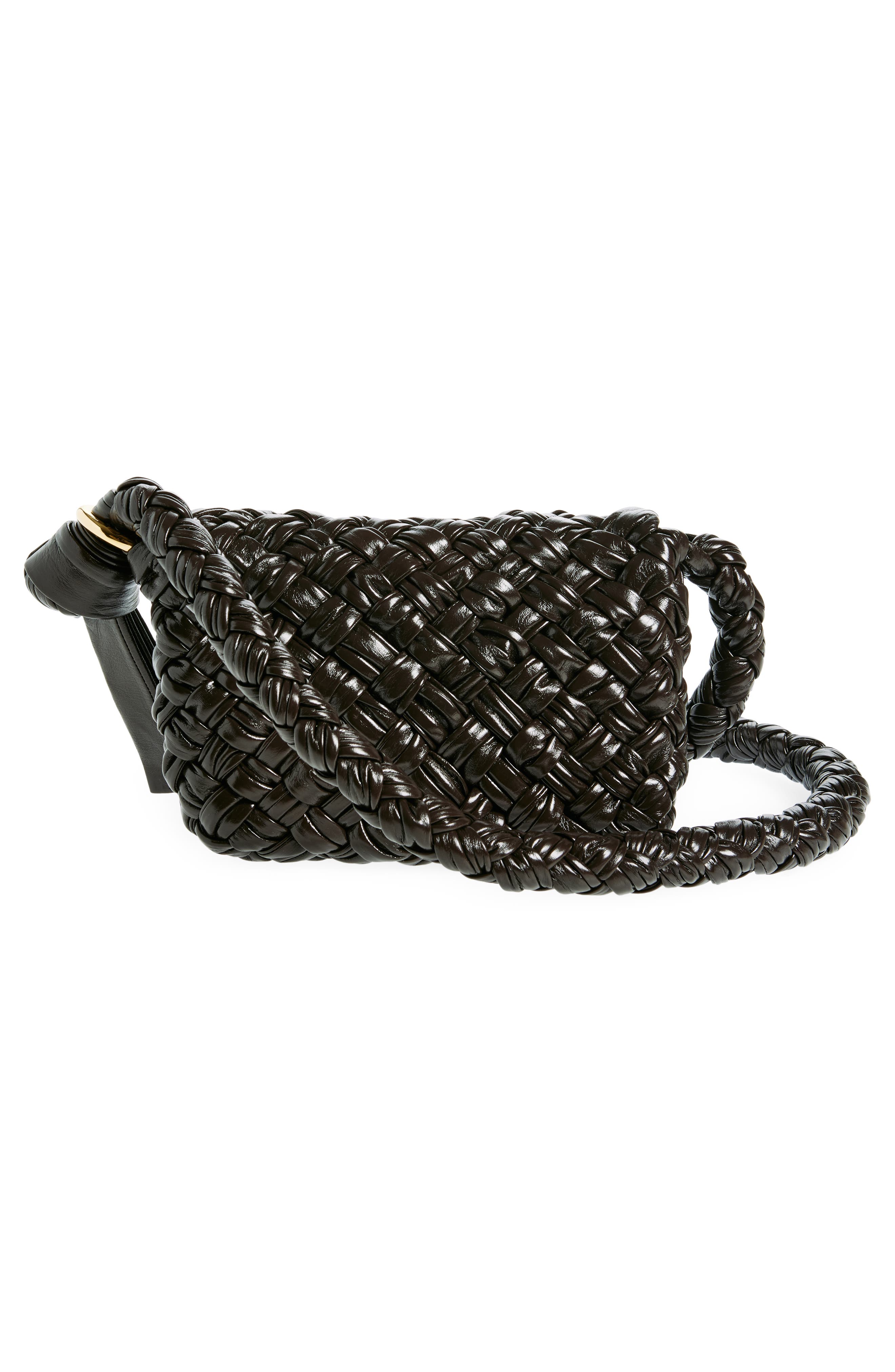 Small Kalimero Città Crossbody Bag, Alternate, color, 2190 FONDANT-M BRASS