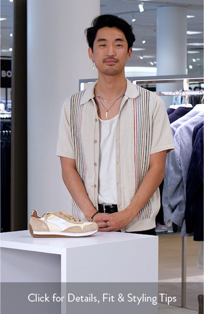 Equipe EVO Sneaker, sales video thumbnail