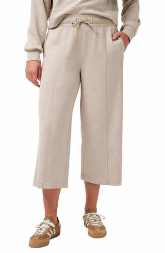 TravisMathew Delightful Wide Leg Crop Pants