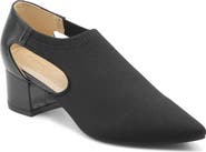 Adrienne Vittadini Gracee Cutout Bootie