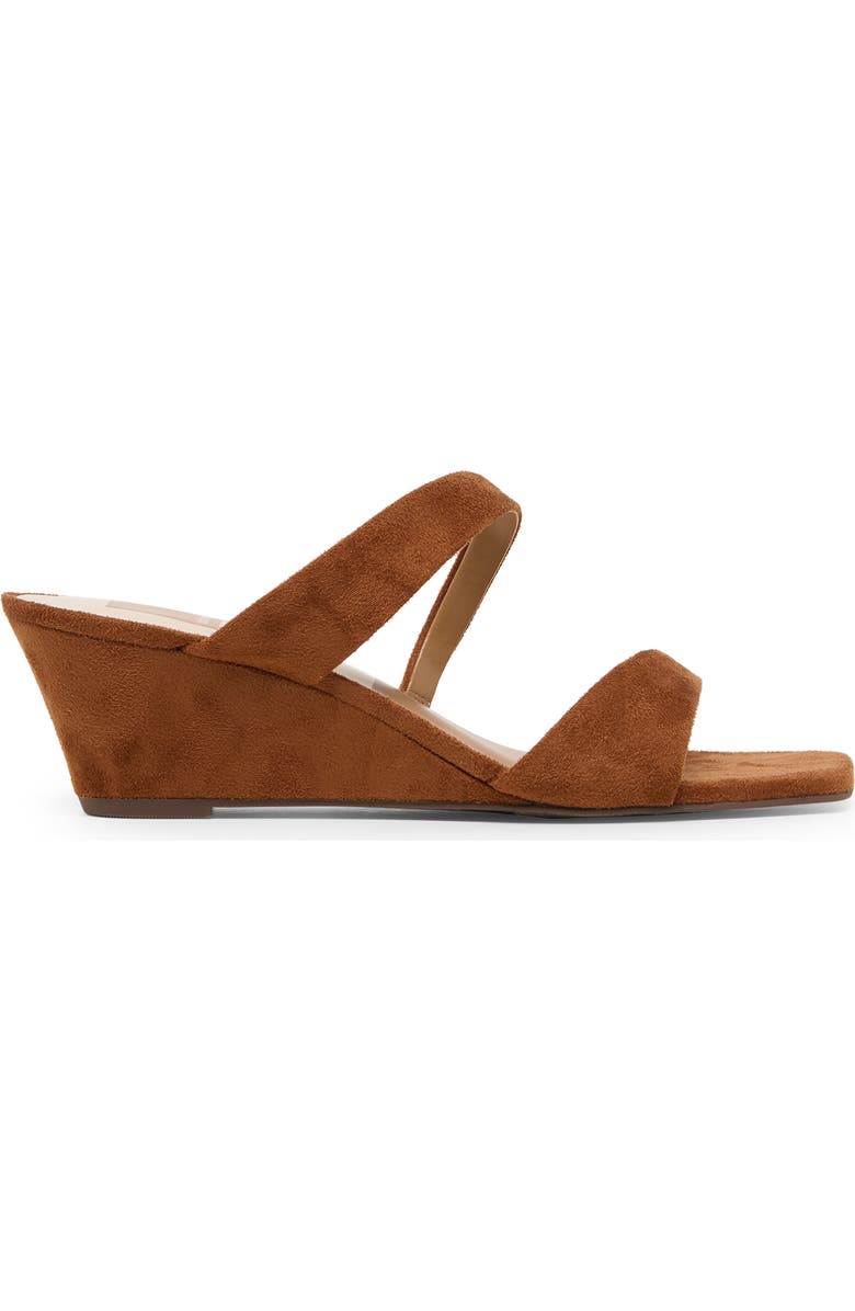 Dolce Vita Quilan Sandal, Alternate, color, Brown Stella Suede