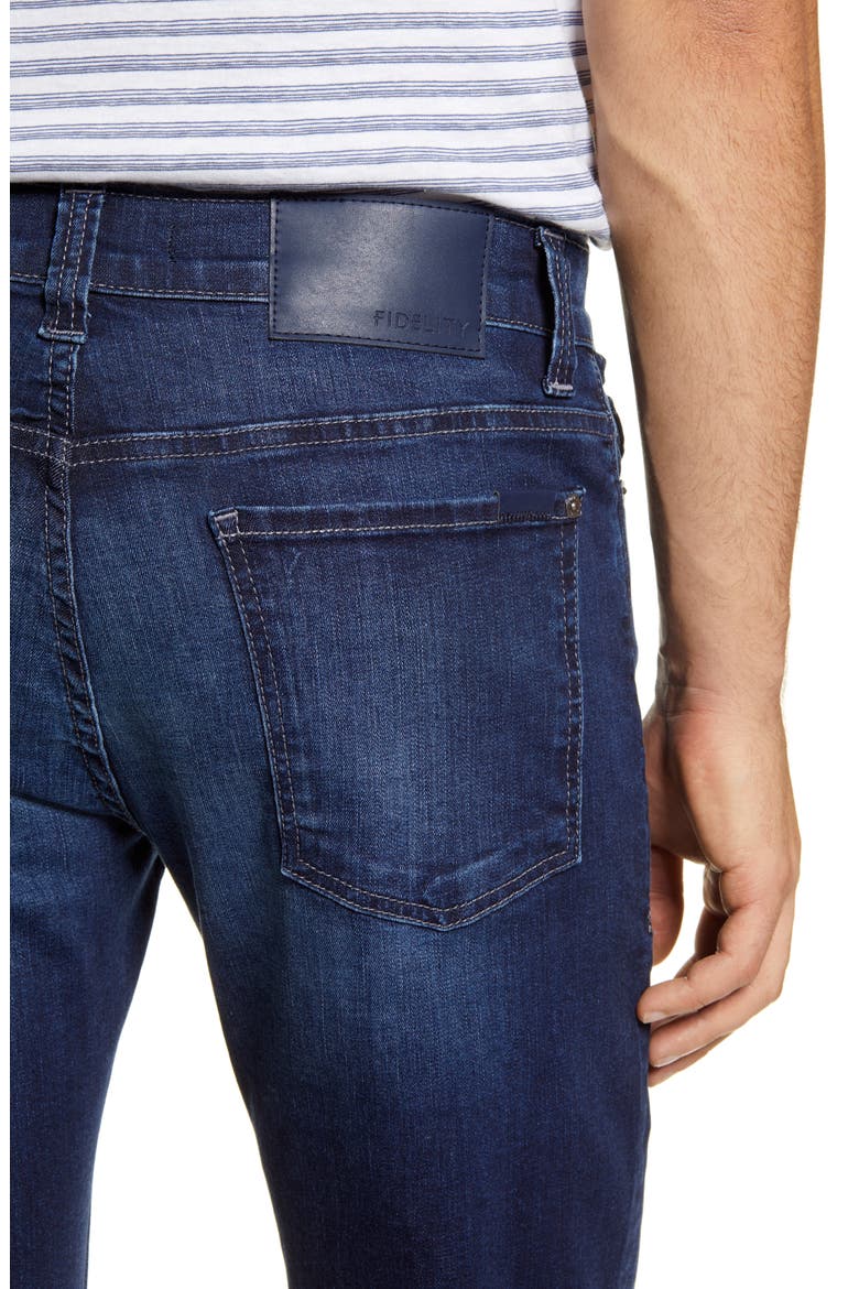 50-11 Relaxed Fit Jeans, Alternate, color, KOMODO
