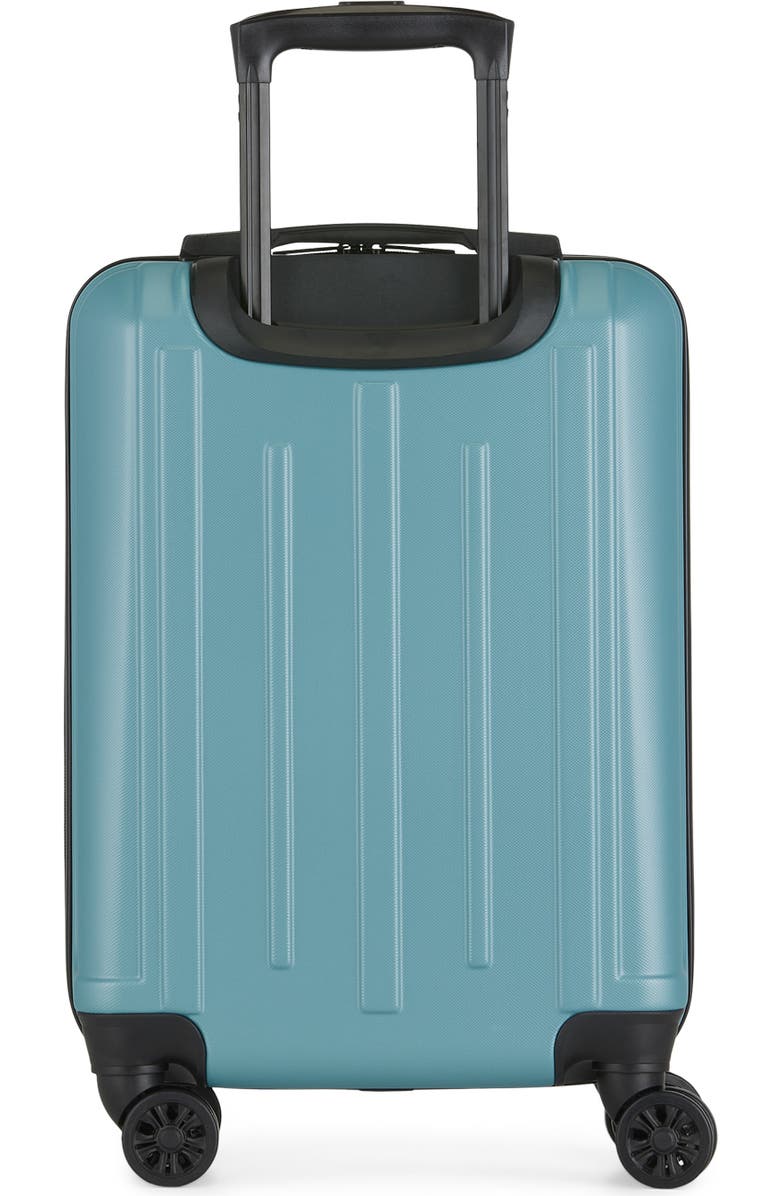 Swiss Mobility SAN 2 Piece Hardside Luggage Set, Alternate, color, Blue