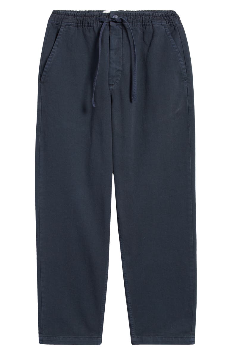 Wax London Kurt Organic Cotton Drawstring Crop Pants, Alternate, color, 