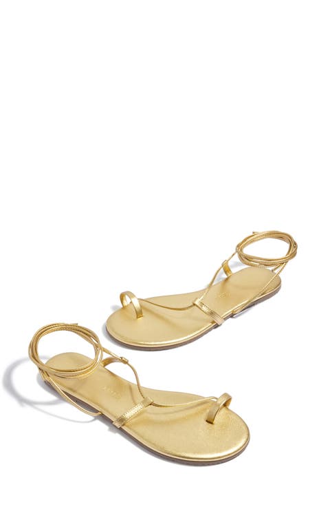 Jo Lace-Up Sandal (Women)