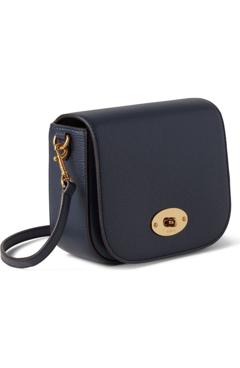 Mulberry Small Darley Leather Satchel, Alternate, color,