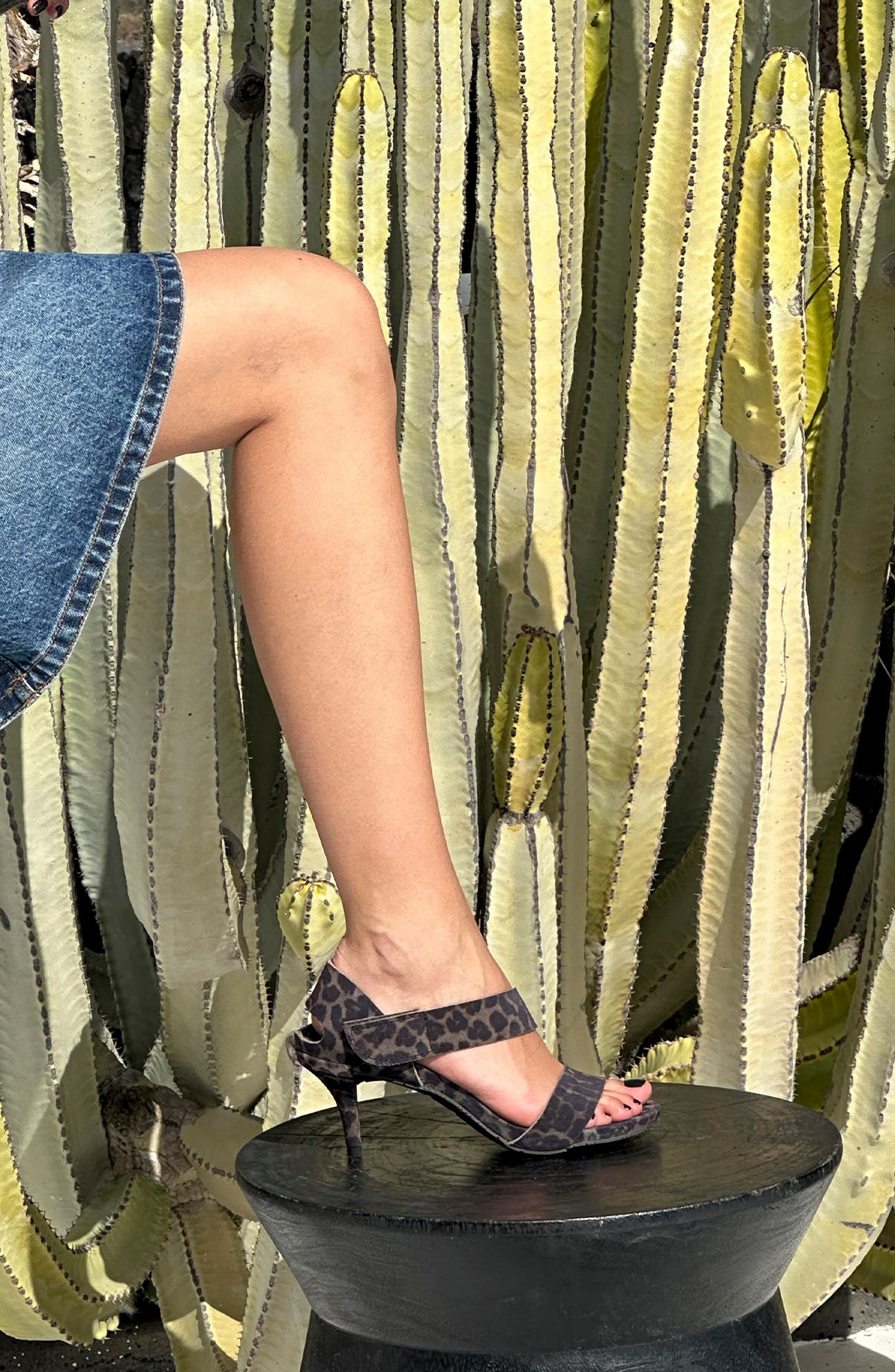 West Slingback Sandal, Alternate, color, SLATE LEOPARD CASTORO
