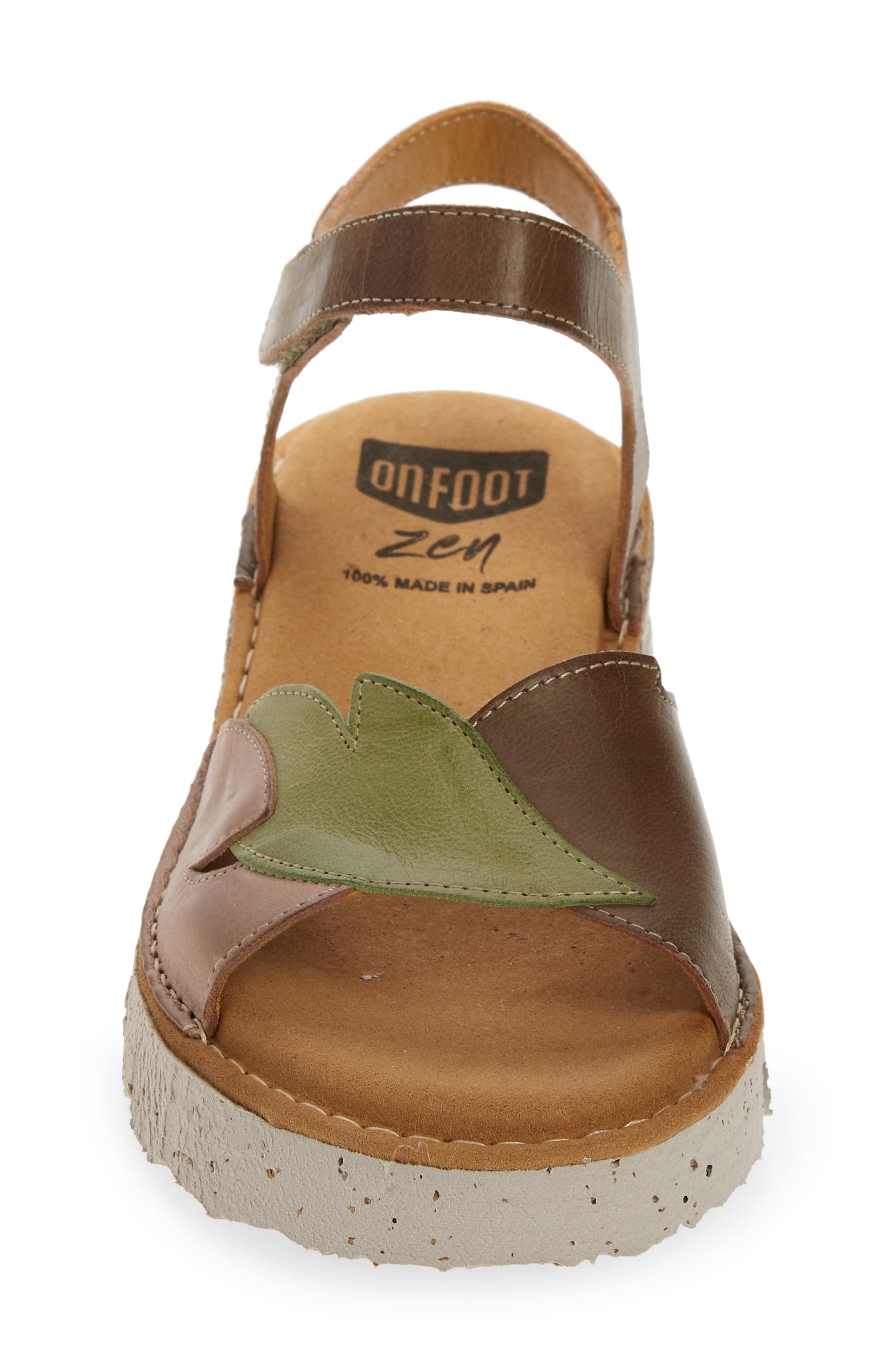 On Foot Catalina Sandal, Alternate, color, 