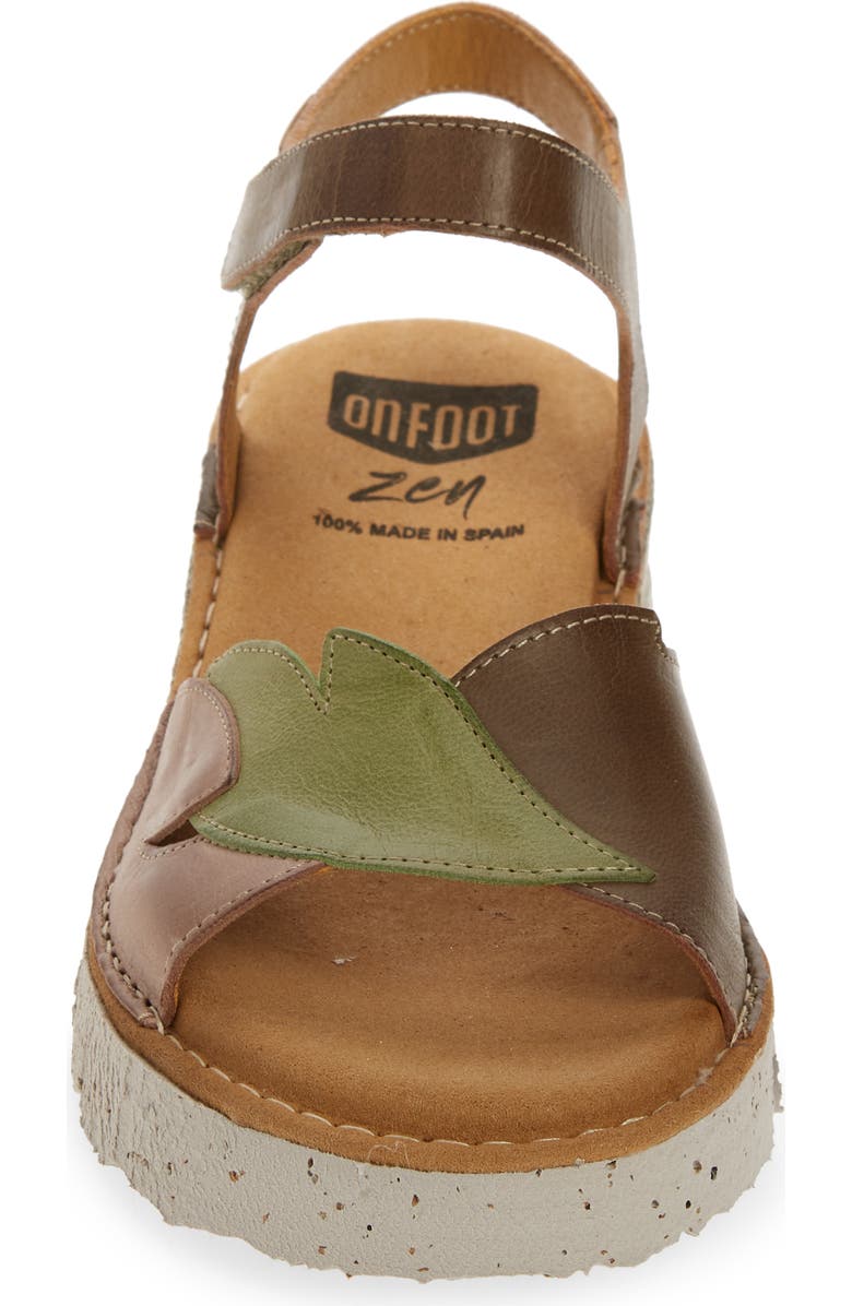 On Foot Catalina Sandal, Alternate, color,