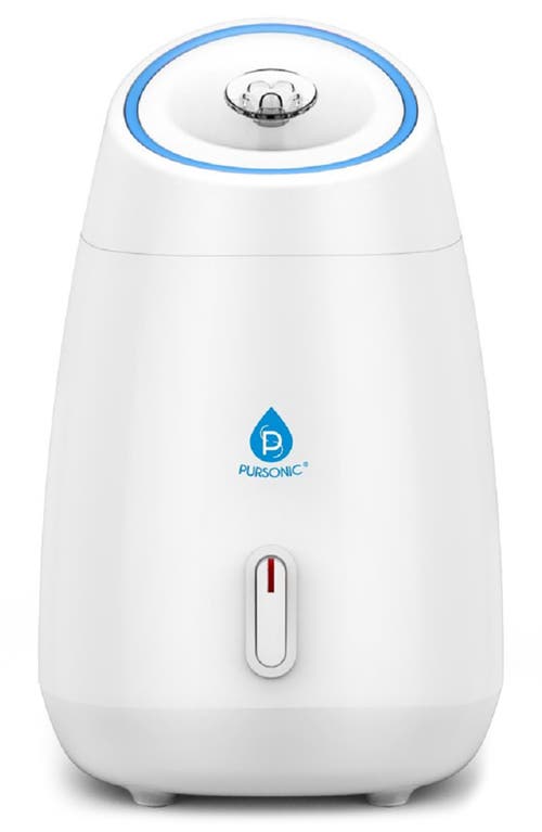 Pursonic Glowpro Nano Facial Steamer