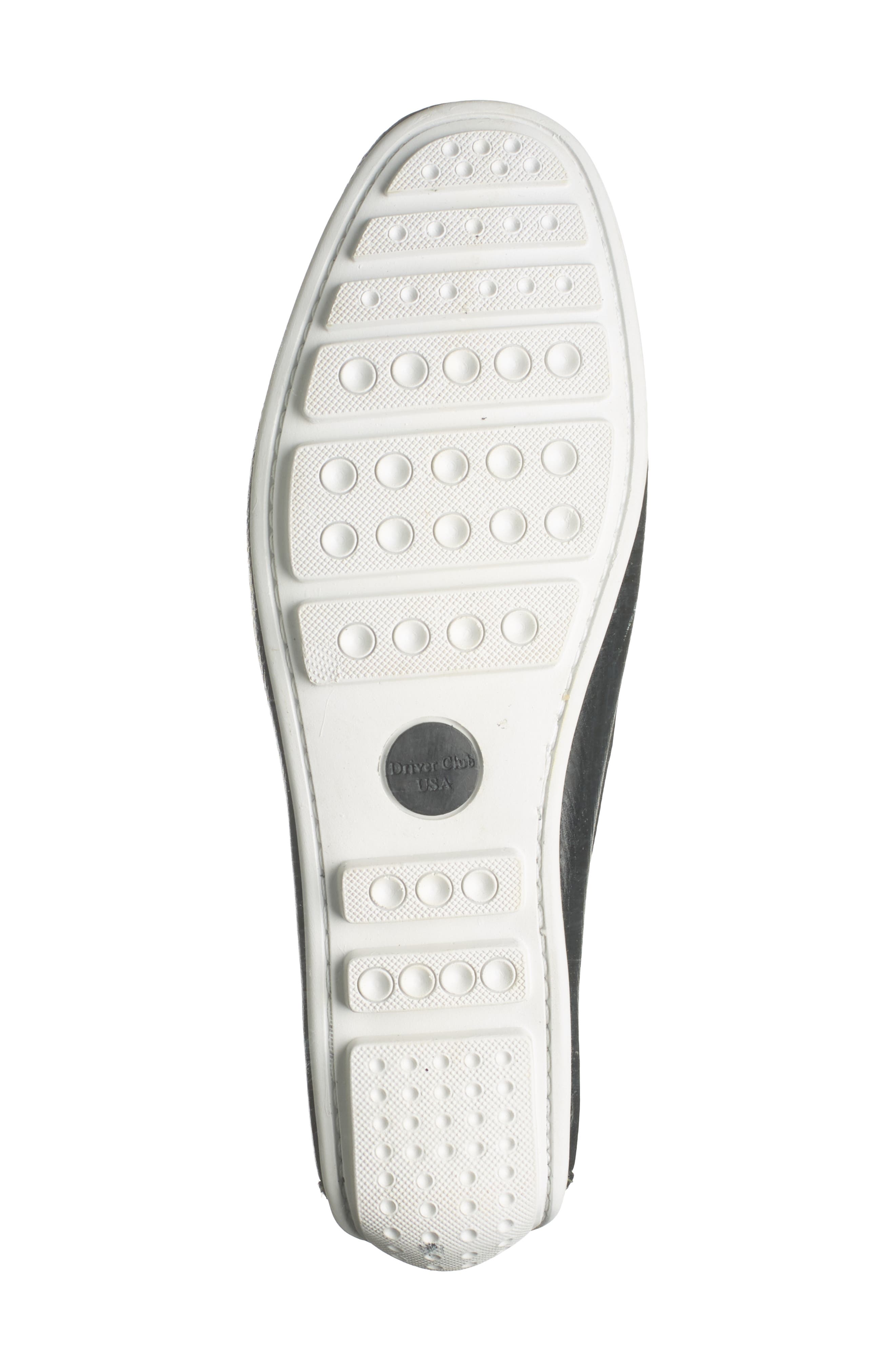 Marc Joseph New York Lincoln Leather Bit Driver Loafer, Alternate, color, 