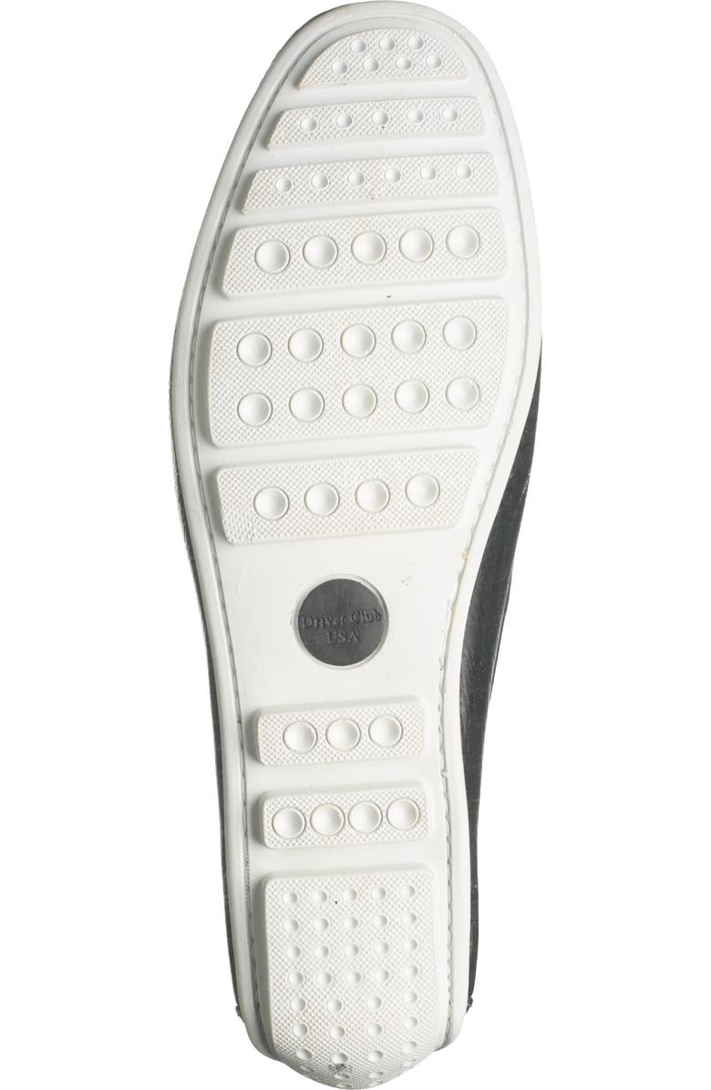 Marc Joseph New York Lincoln Leather Bit Driver Loafer, Alternate, color,