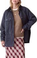 Marine Layer Riley Cotton Barn Jacket