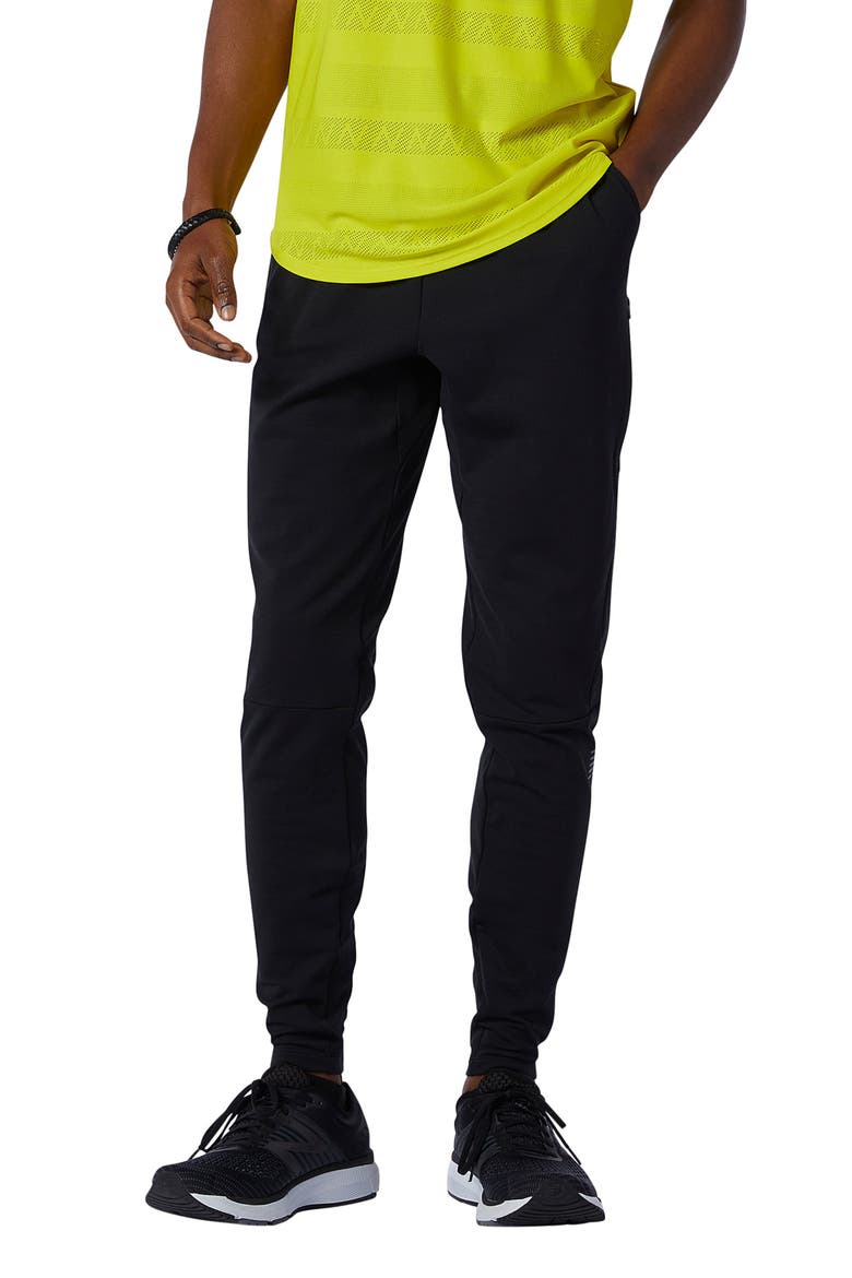 Q Speed Joggers, Main, color, BLACK