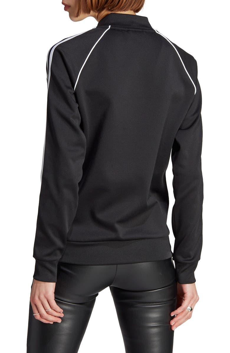 adidas Originals Superstar Track Jacket, Alternate, color,