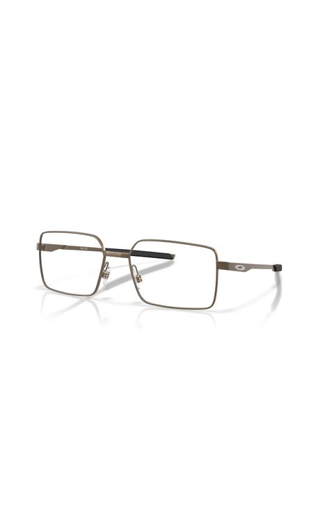 54mm Rectangle optical glasses
