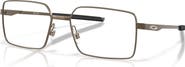 Oakley 56mm Rectangle optical glasses