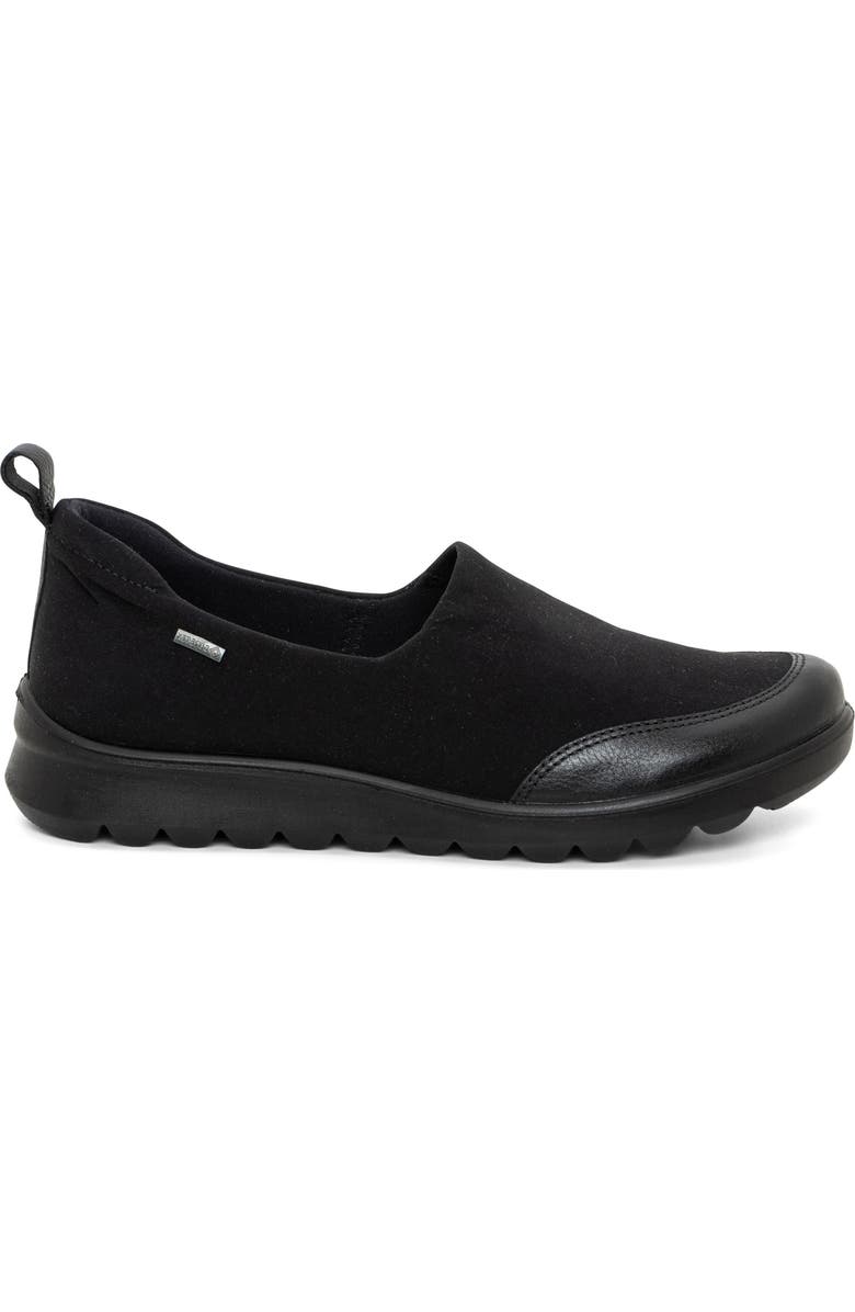 ara Topaz Waterproof Slip-On Sneaker, Alternate, color,